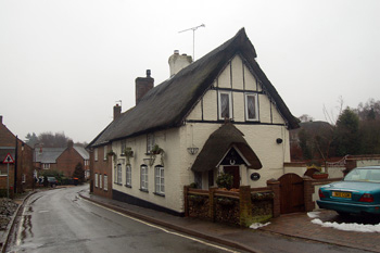 11 and 13 Dunstable Road January 2010